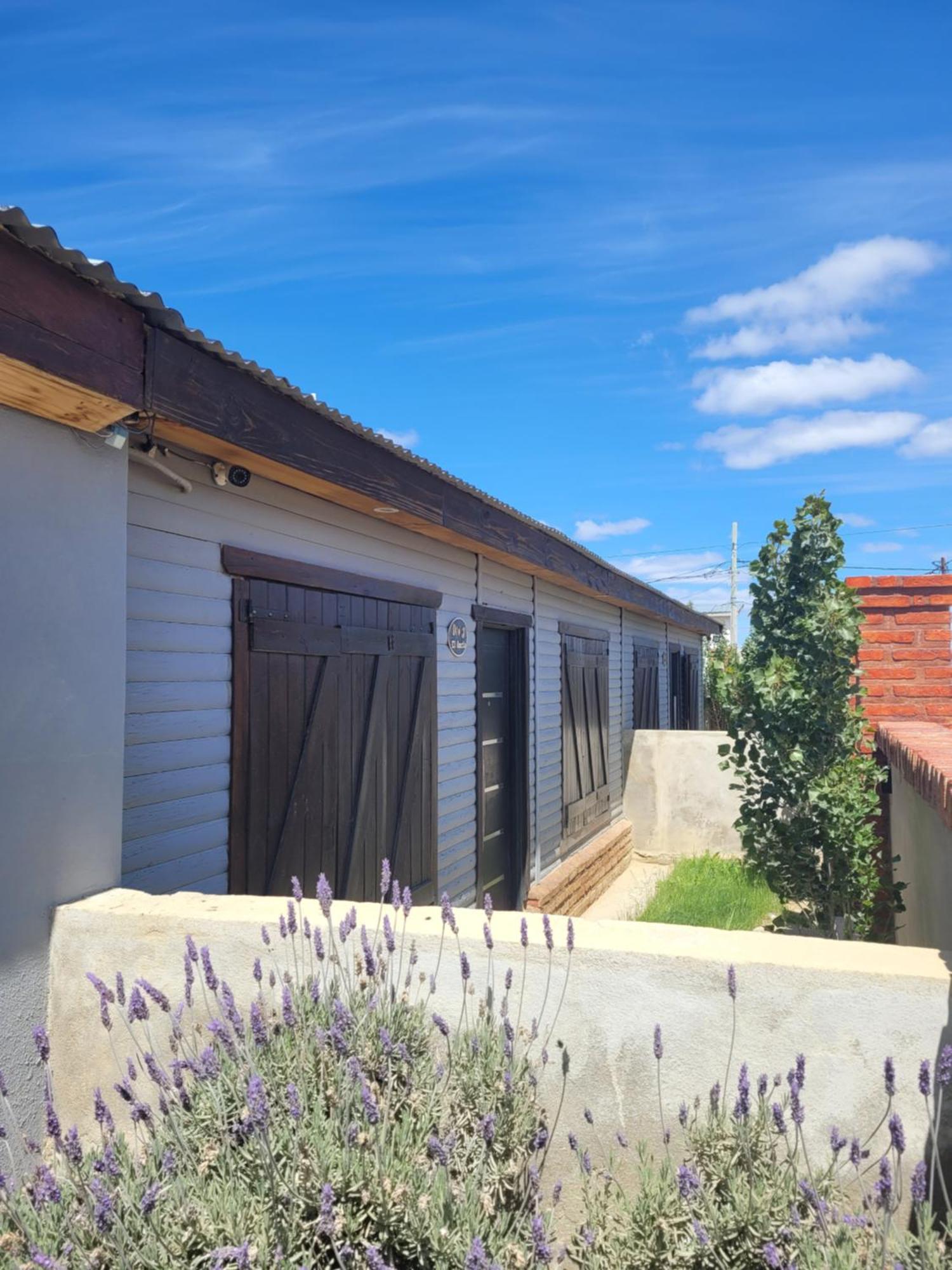 Cabañas El Ancla San Julián Exterior foto